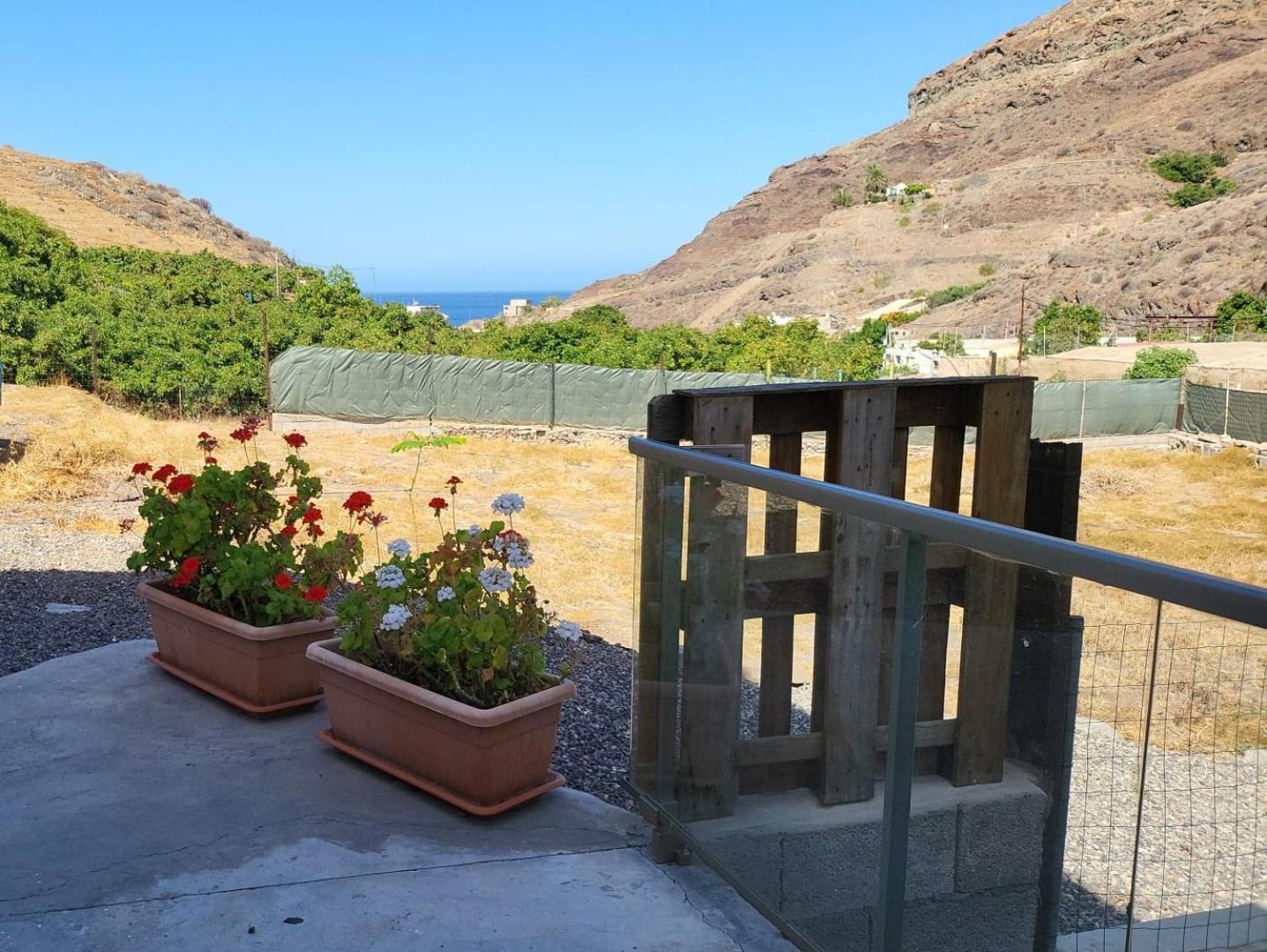 Anmar Tasarte Apartamento Playa de Tasarte Exterior foto