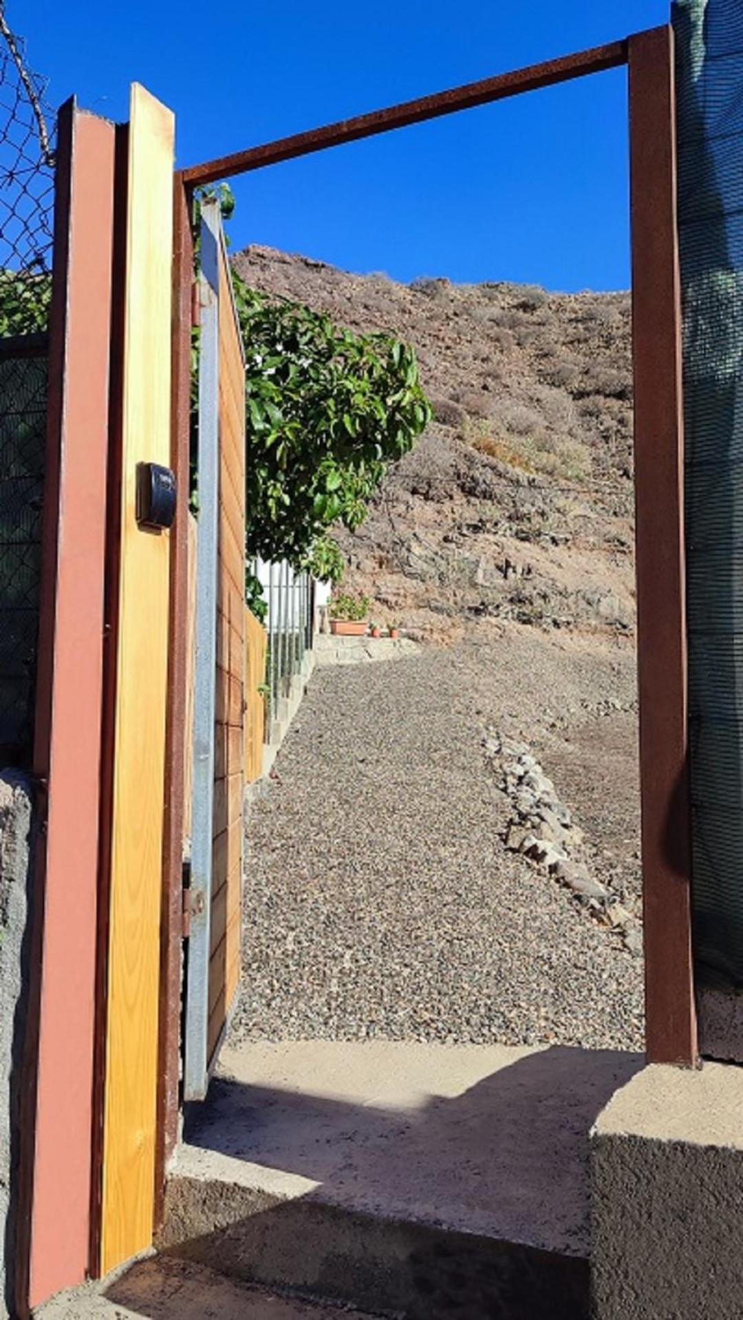 Anmar Tasarte Apartamento Playa de Tasarte Exterior foto